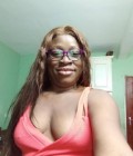 Rencontre Femme Cameroun à Douala  : Nadine, 48 ans